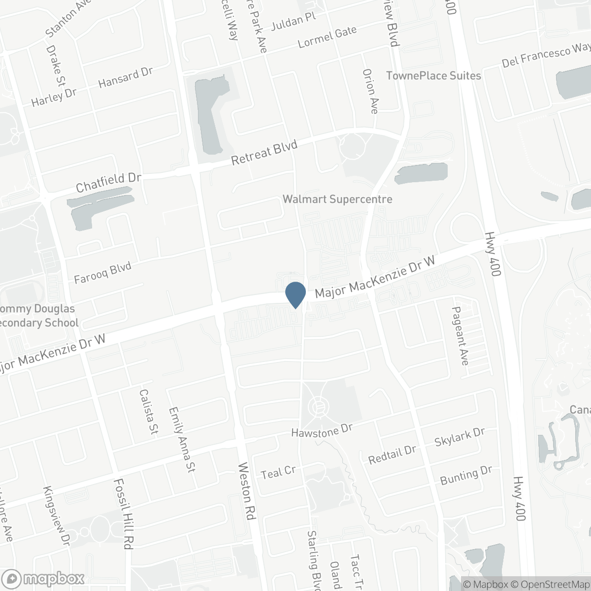 32 - 3905 MAJOR MACKENZIE DRIVE, Vaughan, Ontario L4H 4J9